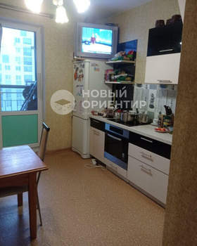 1-к квартира, вторичка, 40м2, 12/20 этаж