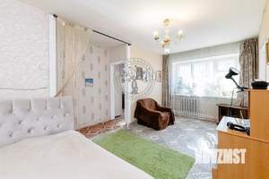 2-к квартира, вторичка, 44м2, 1/2 этаж