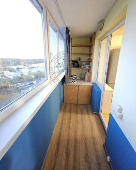 1-к квартира, вторичка, 49м2, 13/26 этаж