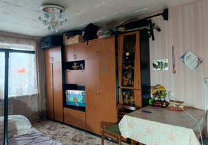 2-к квартира, вторичка, 29м2, 8/9 этаж