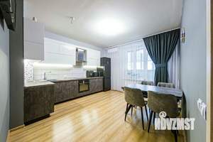 3-к квартира, вторичка, 55м2, 8/18 этаж