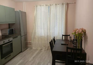 1-к квартира, вторичка, 40м2, 3/10 этаж