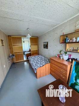 2-к квартира, вторичка, 44м2, 3/5 этаж