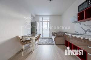 1-к квартира, вторичка, 44м2, 9/30 этаж