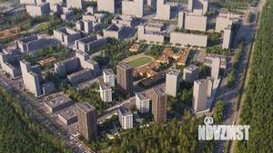 1-к квартира, вторичка, 36м2, 11/12 этаж