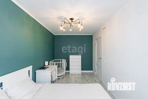 1-к квартира, вторичка, 37м2, 27/35 этаж