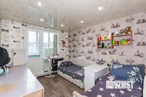 3-к квартира, вторичка, 58м2, 9/9 этаж