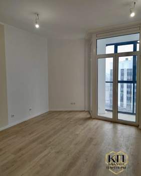Студия квартира, вторичка, 28м2, 4/25 этаж