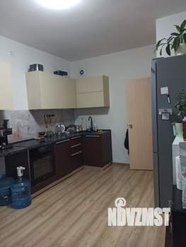 2-к квартира, вторичка, 52м2, 15/16 этаж