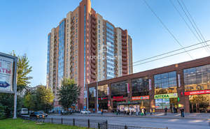 2-к квартира, вторичка, 84м2, 7/16 этаж