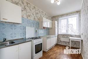 3-к квартира, вторичка, 64м2, 9/9 этаж