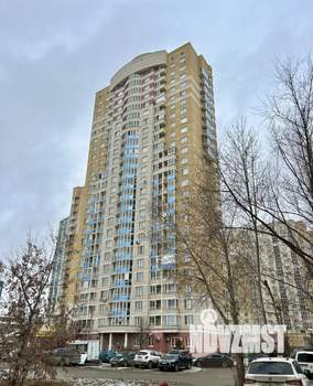 3-к квартира, вторичка, 88м2, 7/25 этаж