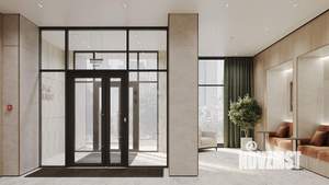 1-к квартира, вторичка, 45м2, 19/31 этаж