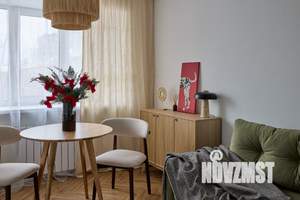 2-к квартира, вторичка, 43м2, 3/5 этаж