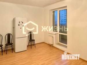 1-к квартира, вторичка, 54м2, 2/21 этаж