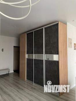 1-к квартира, вторичка, 43м2, 13/37 этаж