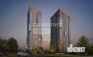 Студия квартира, вторичка, 26м2, 14/20 этаж