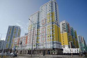 1-к квартира, вторичка, 37м2, 10/22 этаж