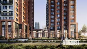 3-к квартира, вторичка, 69м2, 4/24 этаж