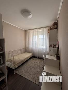 3-к квартира, вторичка, 64м2, 13/21 этаж