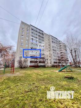 2-к квартира, вторичка, 47м2, 3/10 этаж