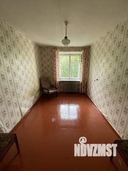 3-к квартира, вторичка, 58м2, 5/5 этаж