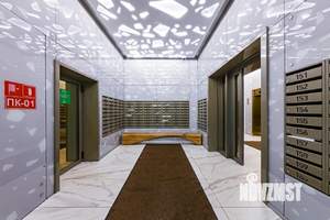 3-к квартира, вторичка, 77м2, 3/21 этаж