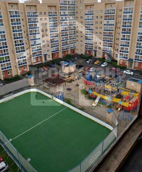 3-к квартира, вторичка, 58м2, 9/9 этаж