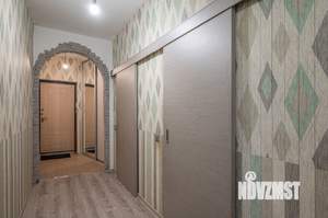 2-к квартира, вторичка, 65м2, 13/22 этаж