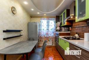 3-к квартира, вторичка, 62м2, 2/10 этаж