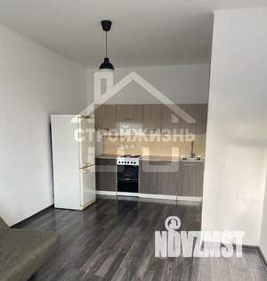 1-к квартира, вторичка, 42м2, 7/19 этаж