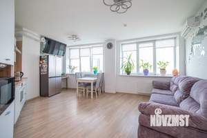 2-к квартира, вторичка, 69м2, 8/28 этаж