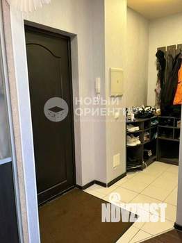 1-к квартира, вторичка, 42м2, 9/12 этаж