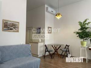 Студия квартира, вторичка, 38м2, 3/25 этаж