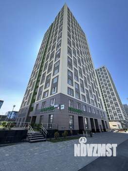 Студия квартира, вторичка, 36м2, 10/25 этаж