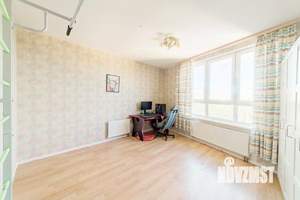 3-к квартира, вторичка, 121м2, 21/25 этаж