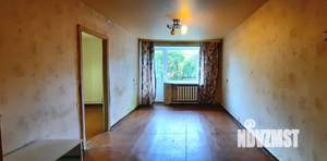 2-к квартира, вторичка, 45м2, 1/2 этаж