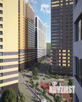 2-к квартира, вторичка, 62м2, 6/25 этаж