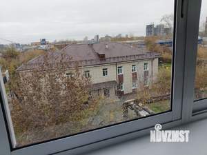 1-к квартира, вторичка, 30м2, 4/4 этаж