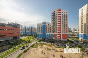 3-к квартира, вторичка, 82м2, 6/15 этаж