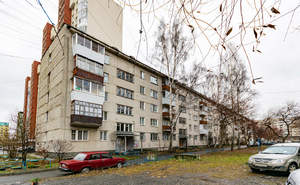 3-к квартира, вторичка, 59м2, 3/5 этаж