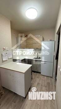 1-к квартира, вторичка, 38м2, 15/33 этаж