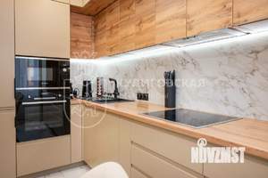 3-к квартира, вторичка, 107м2, 8/16 этаж