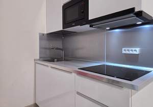 Студия квартира, вторичка, 29м2, 1/4 этаж