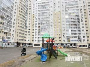 1-к квартира, вторичка, 44м2, 11/25 этаж