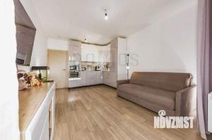 Студия квартира, вторичка, 27м2, 17/25 этаж