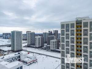 1-к квартира, вторичка, 47м2, 23/25 этаж