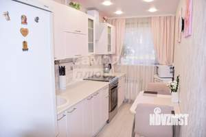 3-к квартира, вторичка, 57м2, 1/5 этаж