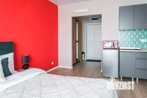 Студия квартира, вторичка, 23м2, 16/25 этаж