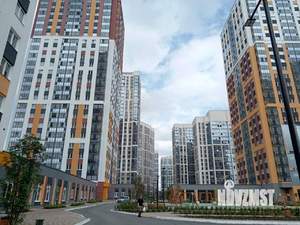 2-к квартира, вторичка, 52м2, 19/25 этаж